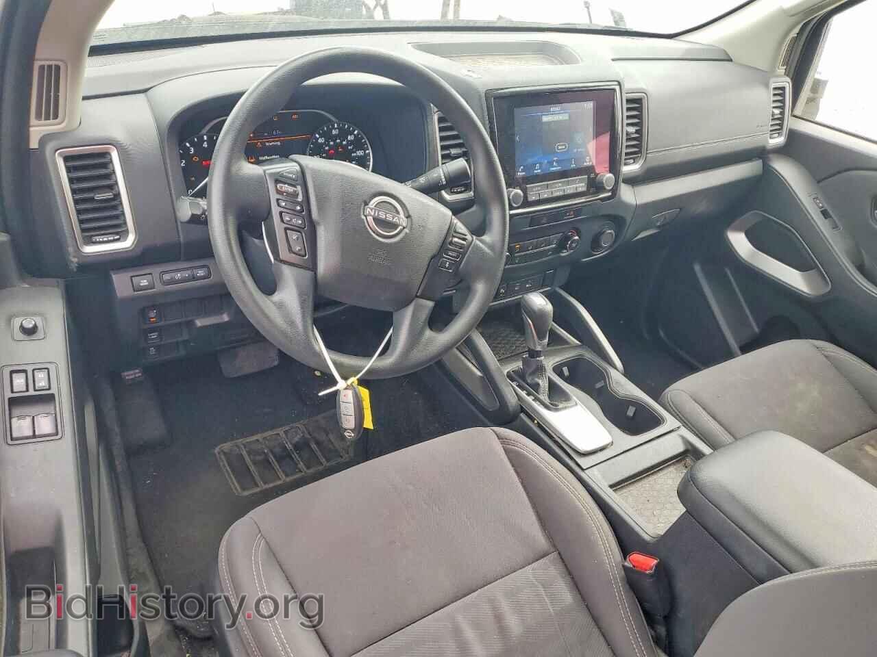 2022 NISSAN FRONTIER - VIN: 1N6ED1CL8NN665659 - Photo 8