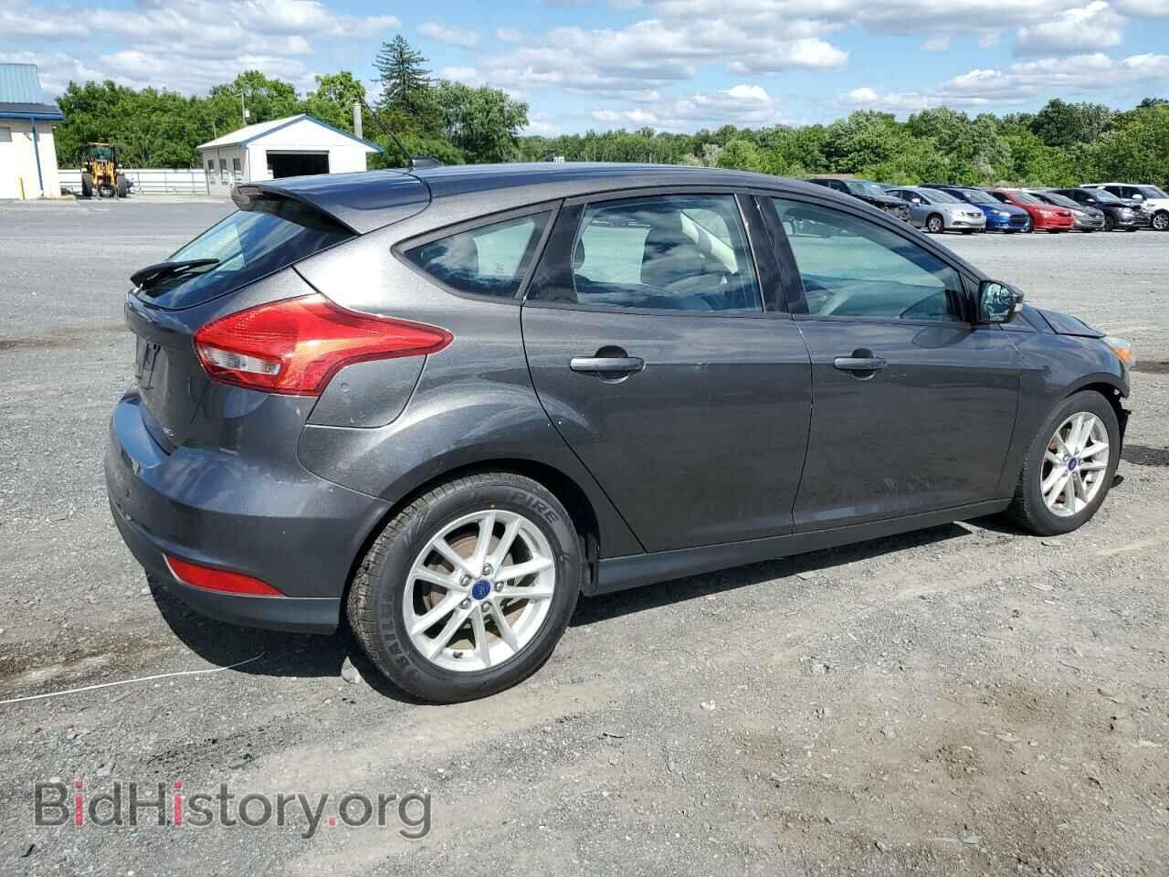 2016 FORD FOCUS - VIN: 1FADP3K23GL255267 - Фото 3