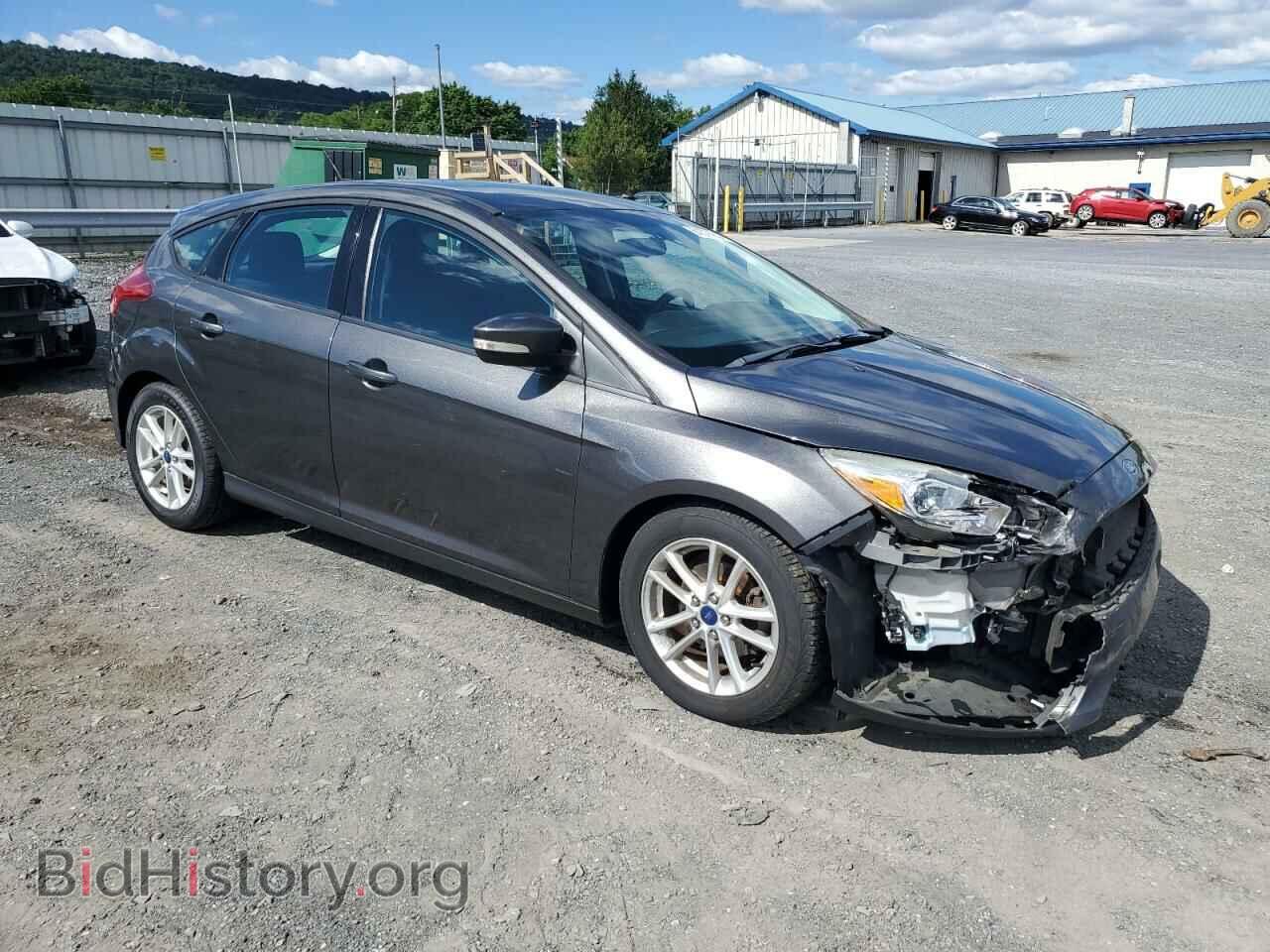 2016 FORD FOCUS - VIN: 1FADP3K23GL255267 - Фото 4