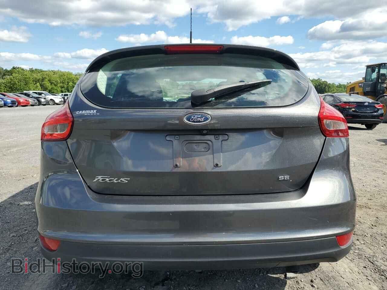 2016 FORD FOCUS - VIN: 1FADP3K23GL255267 - Фото 6