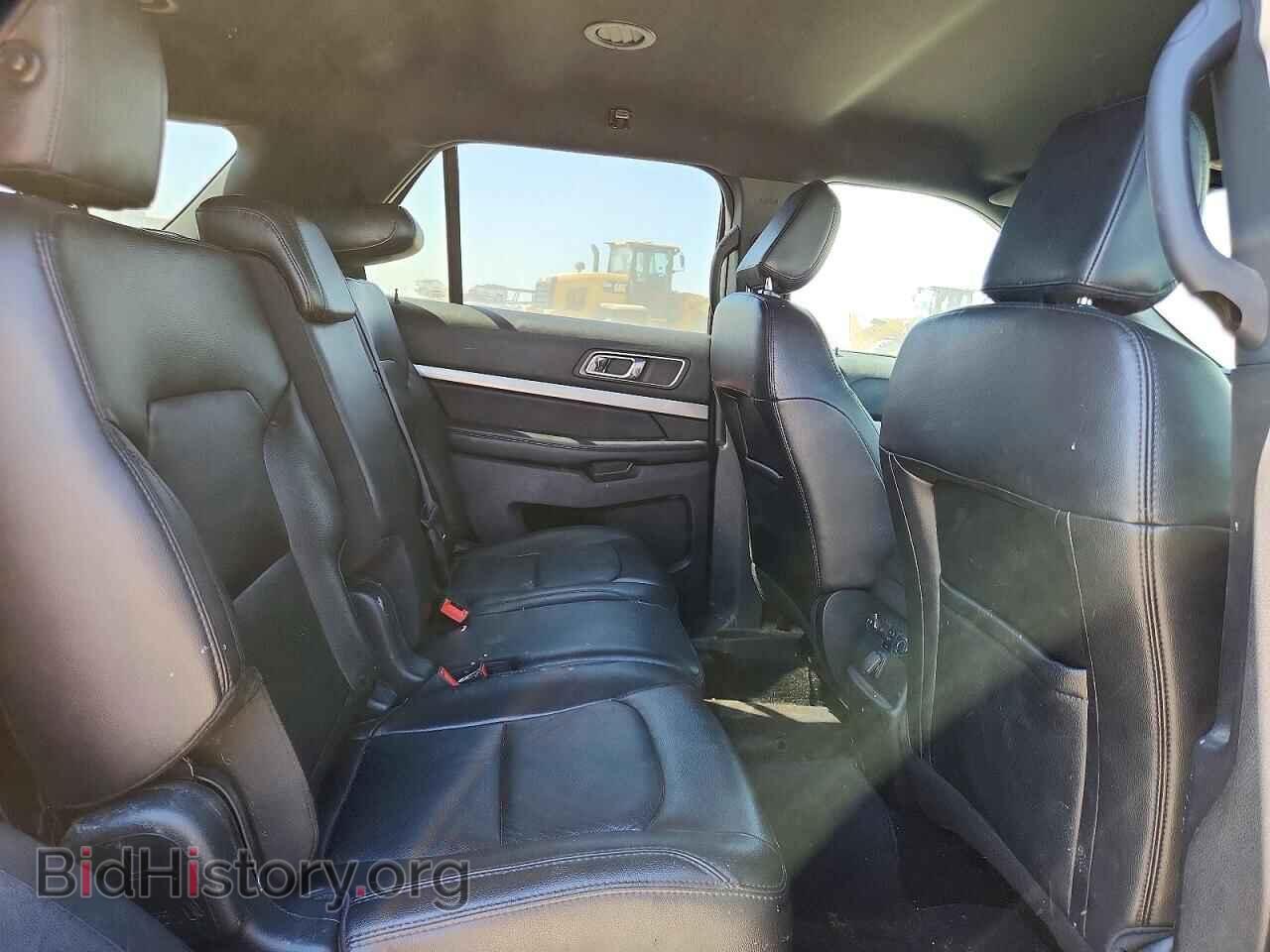 2018 FORD EXPLORER - VIN: 1FM5K8D86JGC66447 - Фото 11