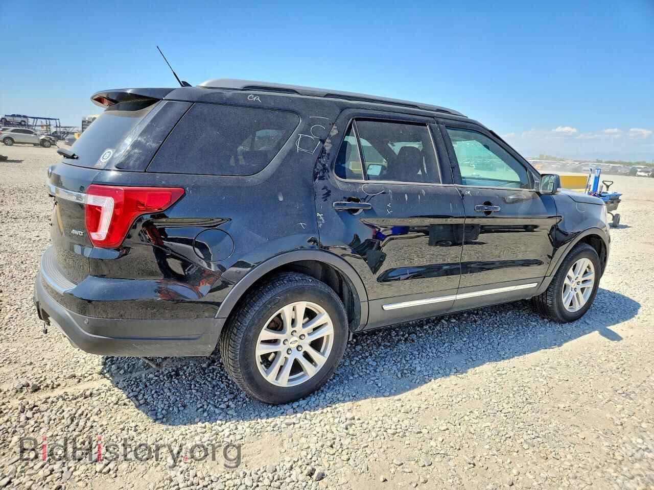 2018 FORD EXPLORER - VIN: 1FM5K8D86JGC66447 - Фото 3