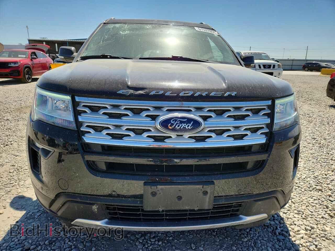 2018 FORD EXPLORER - VIN: 1FM5K8D86JGC66447 - Фото 5