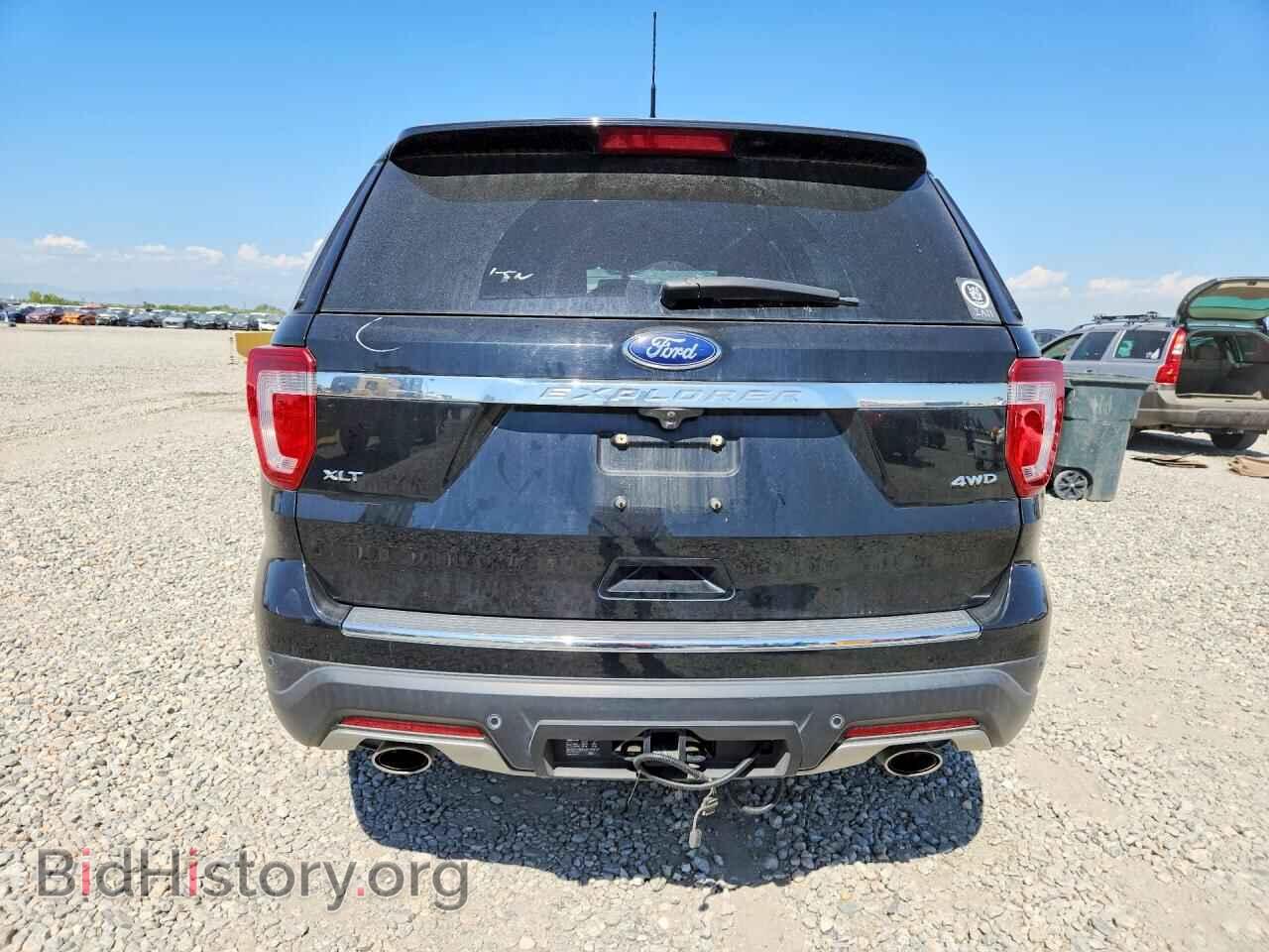 2018 FORD EXPLORER - VIN: 1FM5K8D86JGC66447 - Фото 6