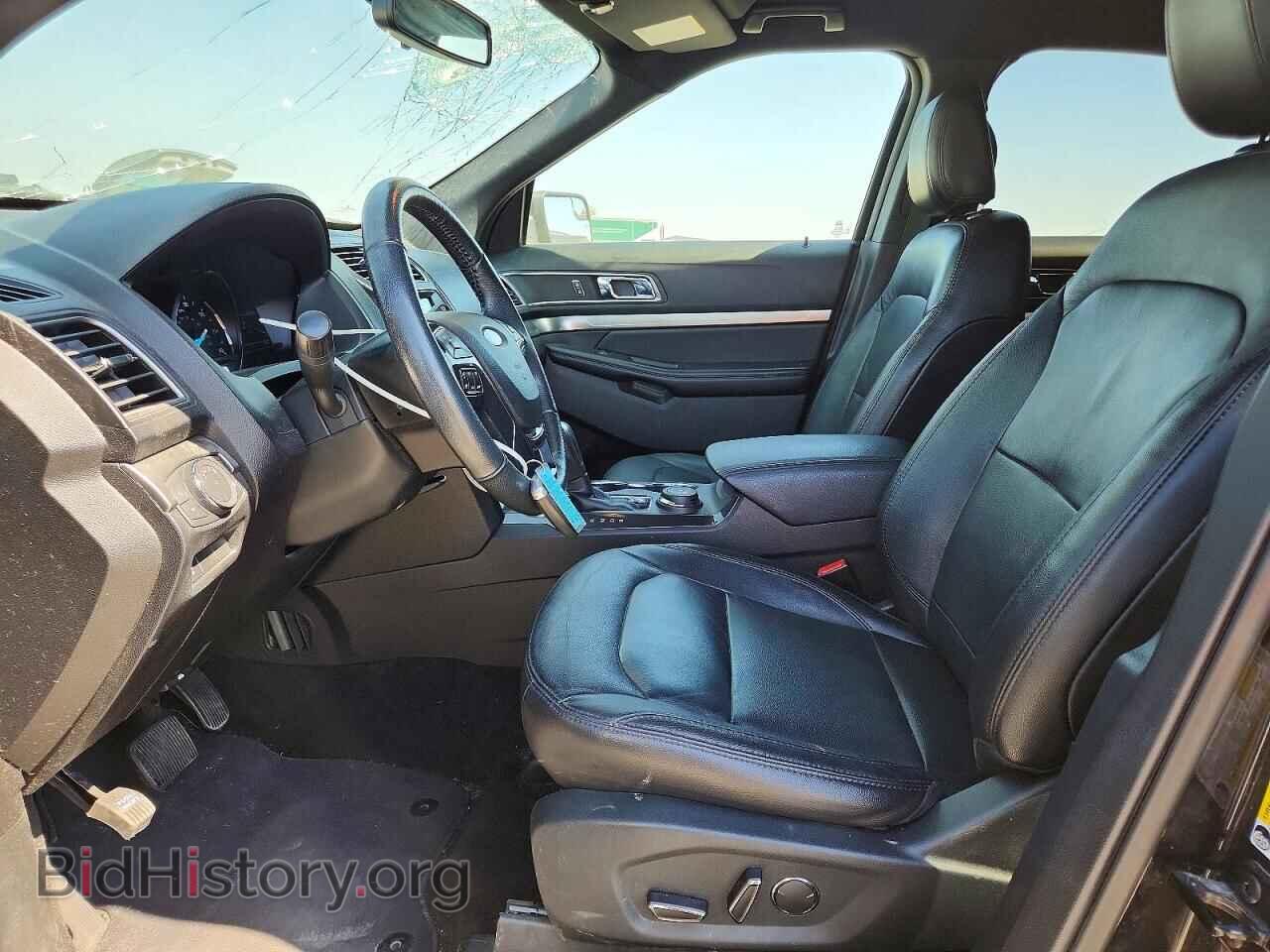 2018 FORD EXPLORER - VIN: 1FM5K8D86JGC66447 - Фото 7
