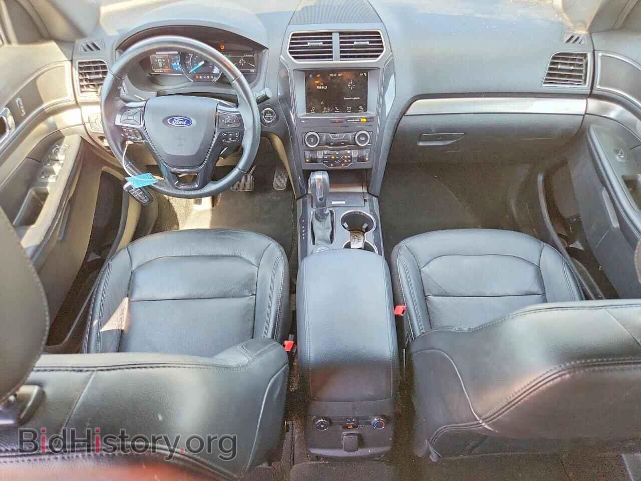 2018 FORD EXPLORER - VIN: 1FM5K8D86JGC66447 - Фото 8