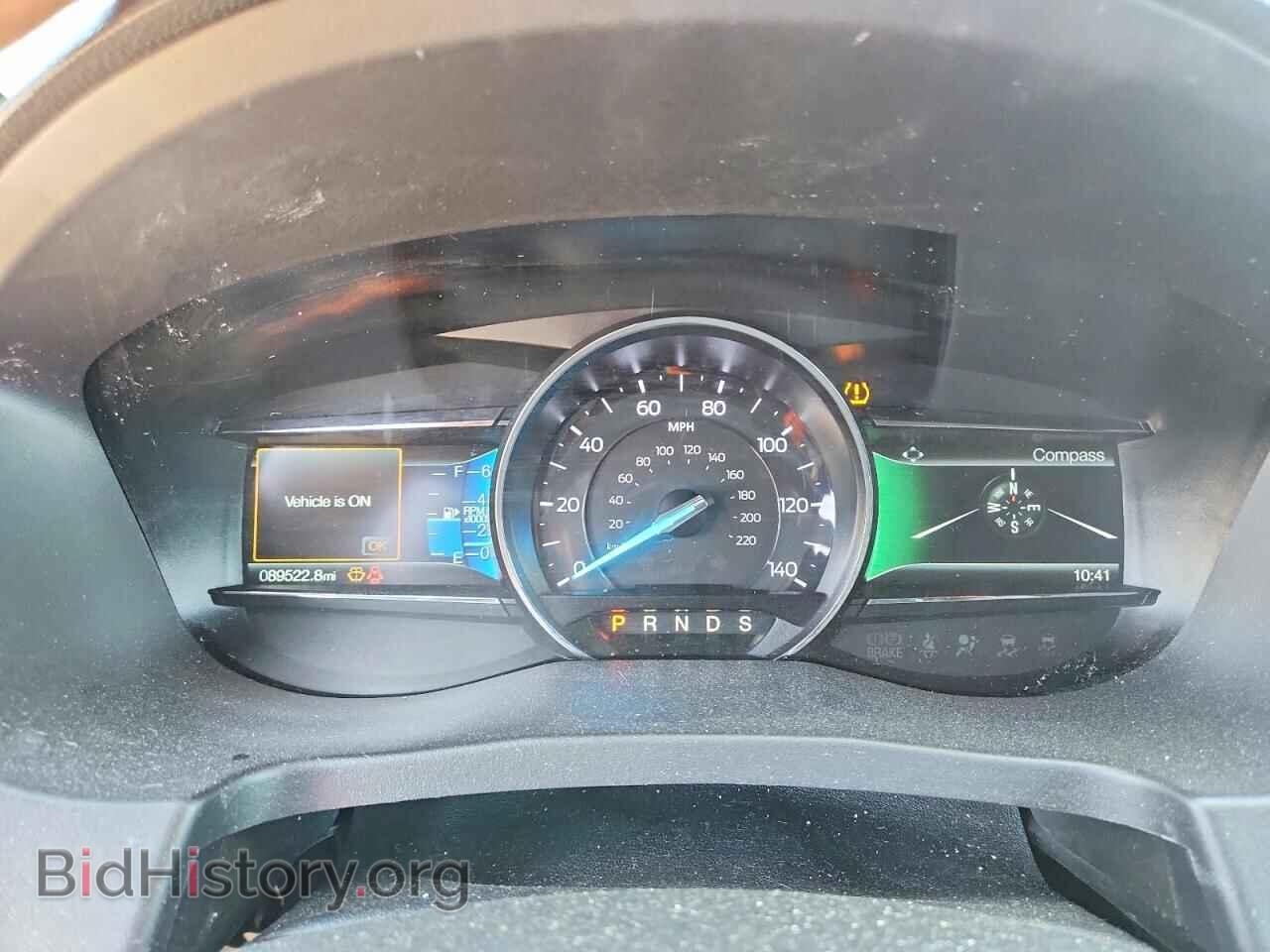 2018 FORD EXPLORER - VIN: 1FM5K8D86JGC66447 - Фото 9