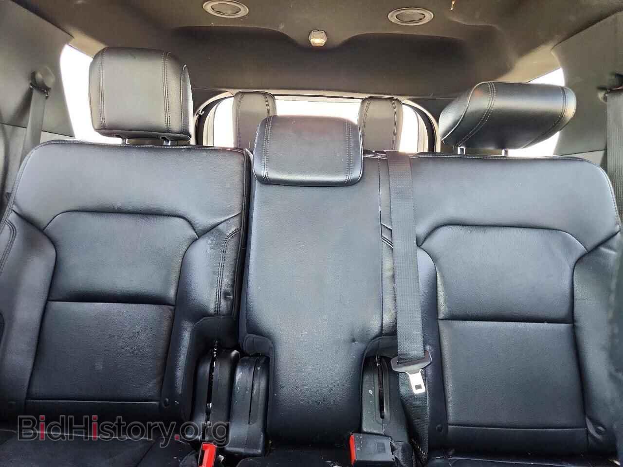 2018 FORD EXPLORER - VIN: 1FM5K8D86JGC66447 - Фото 10