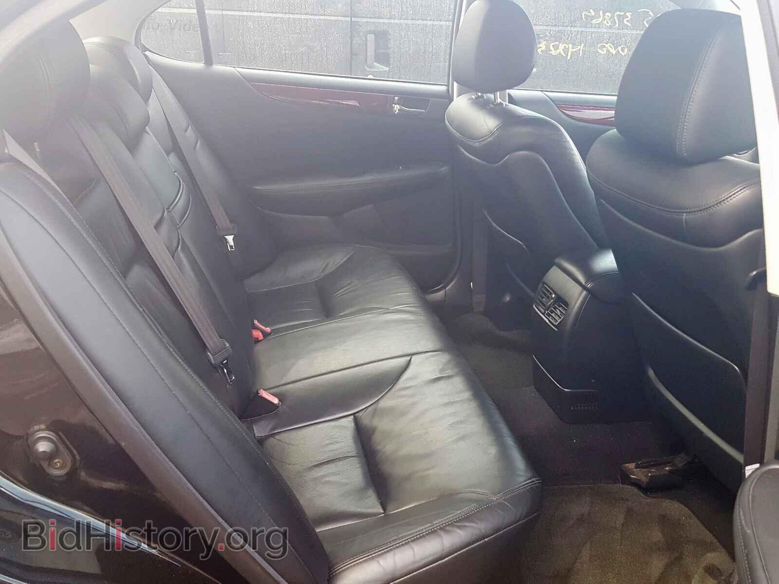 2003 LEXUS ES300 - VIN: JTHBF30G030090193 - Фото 6