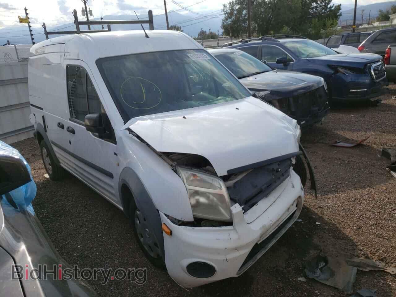 Фотография NM0LS7DN7AT025688 - FORD TRANSIT 2010