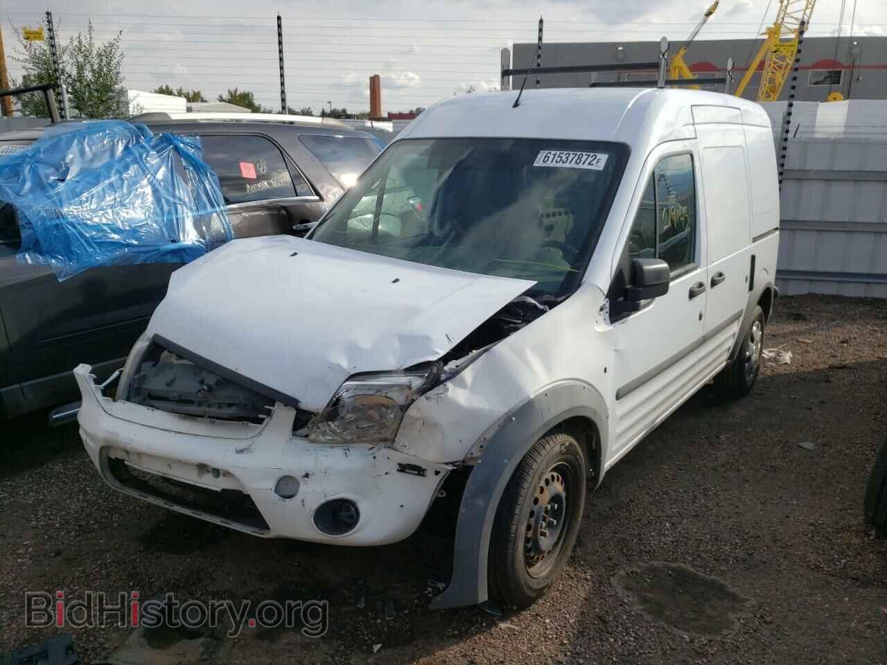 2010 FORD TRANSIT - VIN: NM0LS7DN7AT025688 - Фото 2