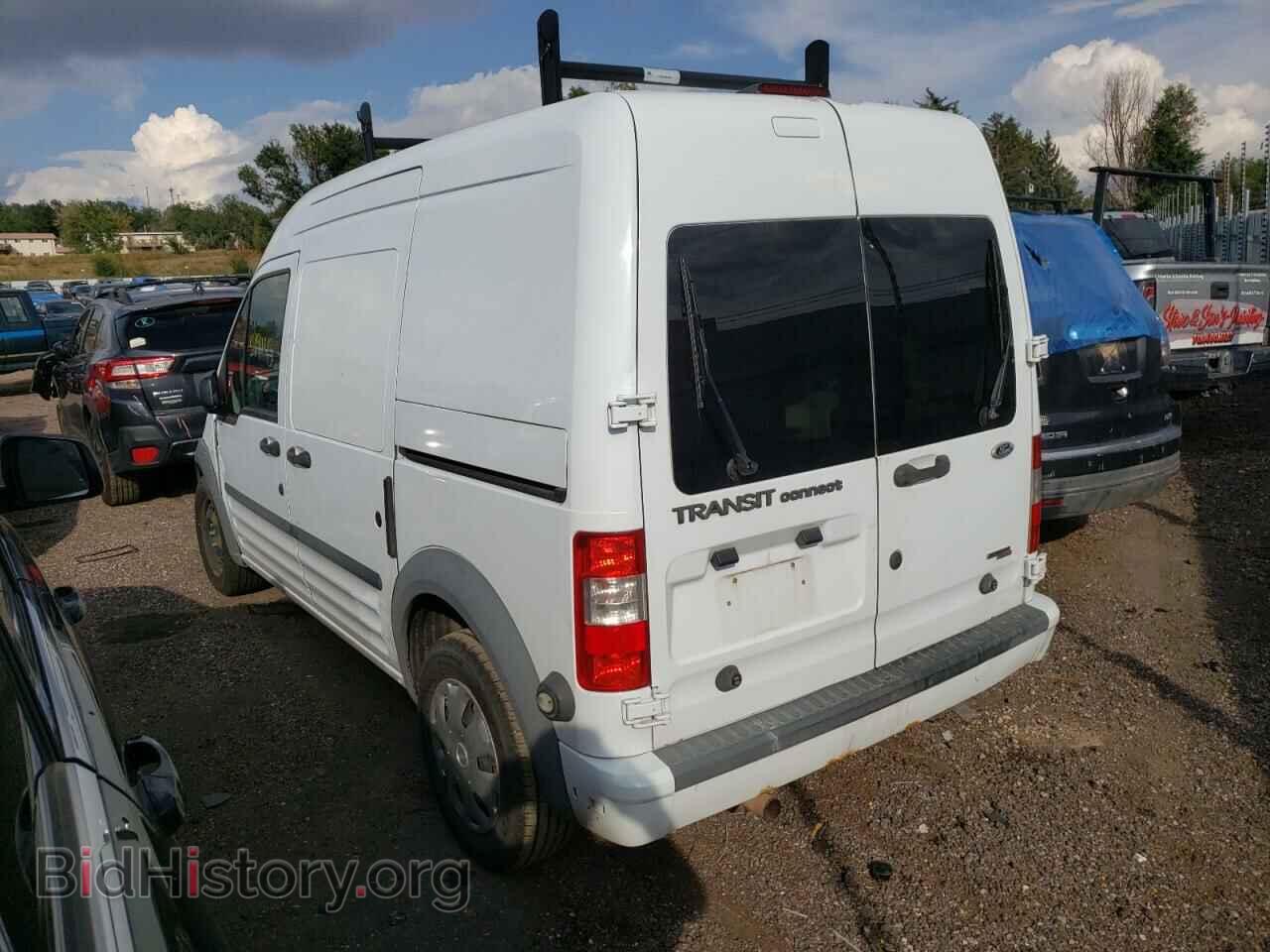2010 FORD TRANSIT - VIN: NM0LS7DN7AT025688 - Фото 3