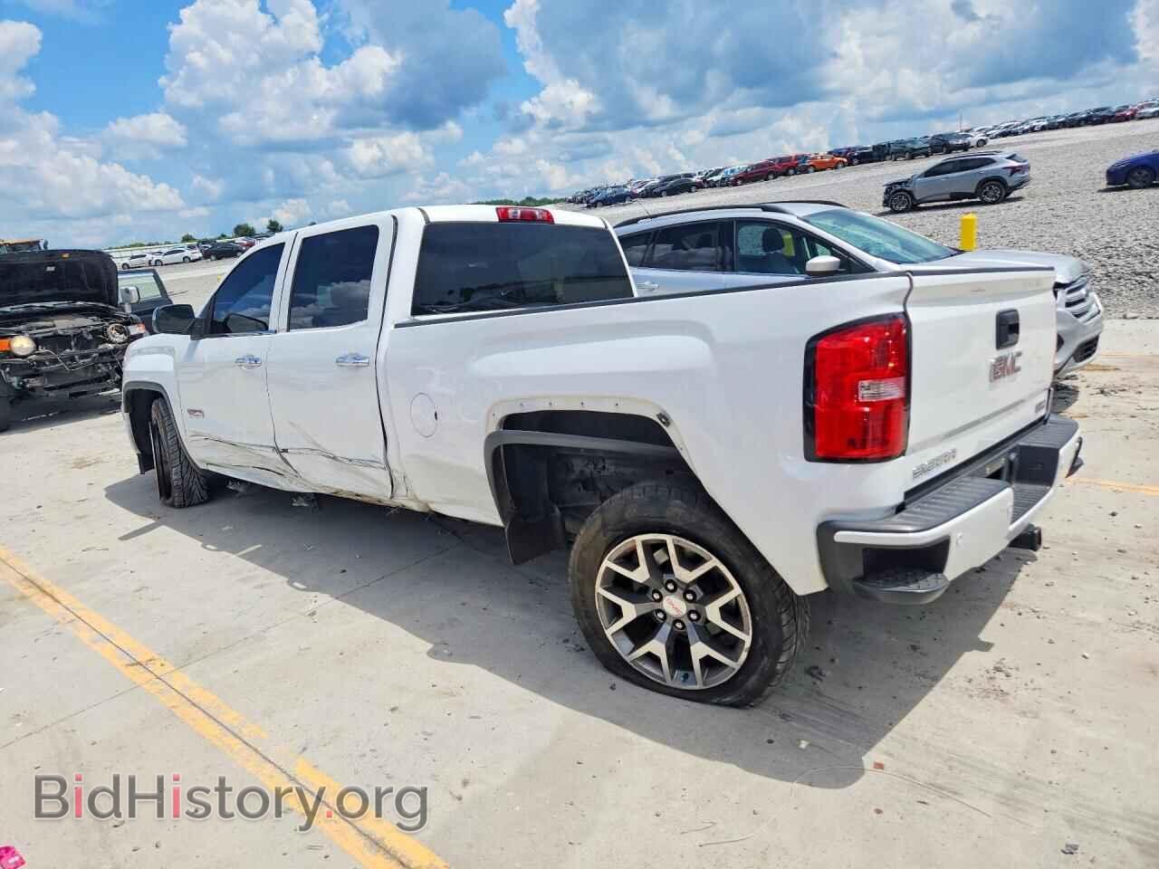 2014 GMC SIERRA - VIN: 3GTU2VEC7EG517410 - Фото 2