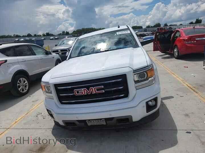 2014 GMC SIERRA - VIN: 3GTU2VEC7EG517410 - Фото 13