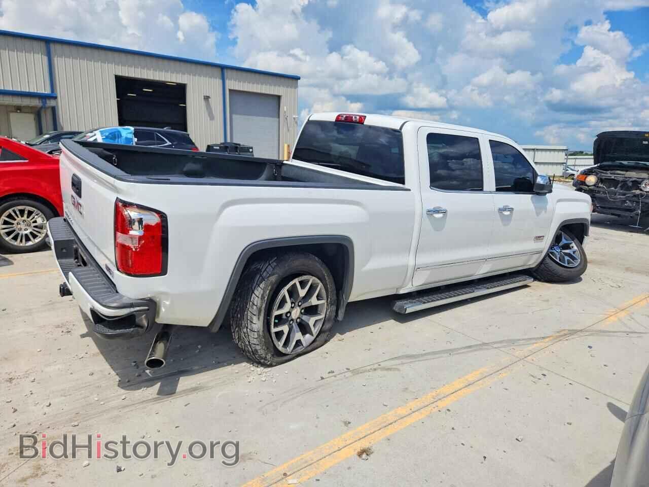2014 GMC SIERRA - VIN: 3GTU2VEC7EG517410 - Фото 3
