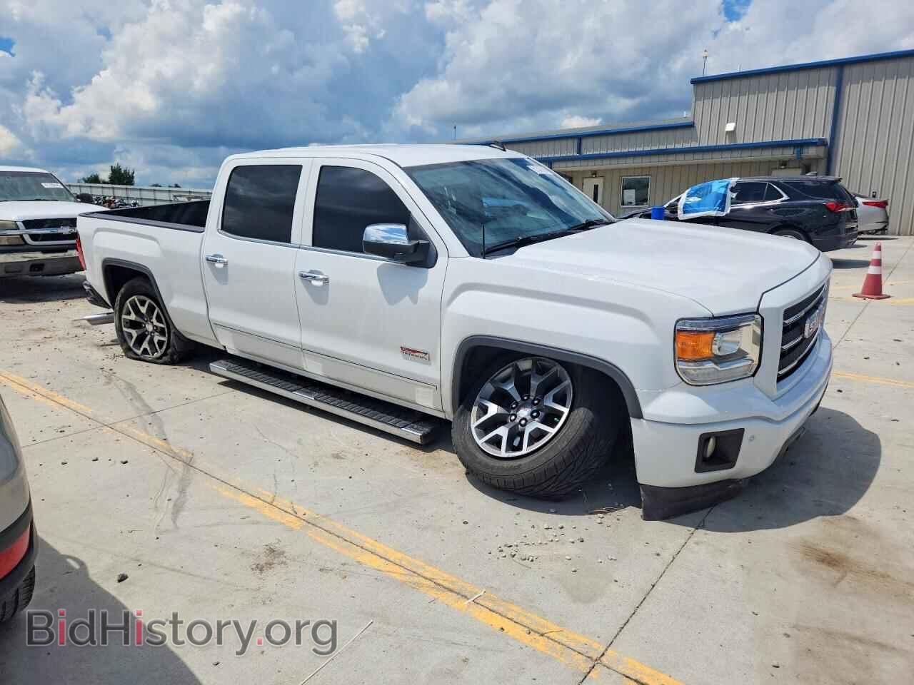 2014 GMC SIERRA - VIN: 3GTU2VEC7EG517410 - Фото 4