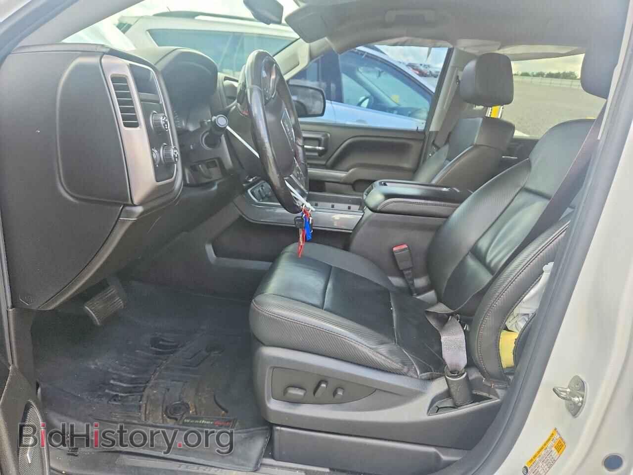 2014 GMC SIERRA - VIN: 3GTU2VEC7EG517410 - Фото 7