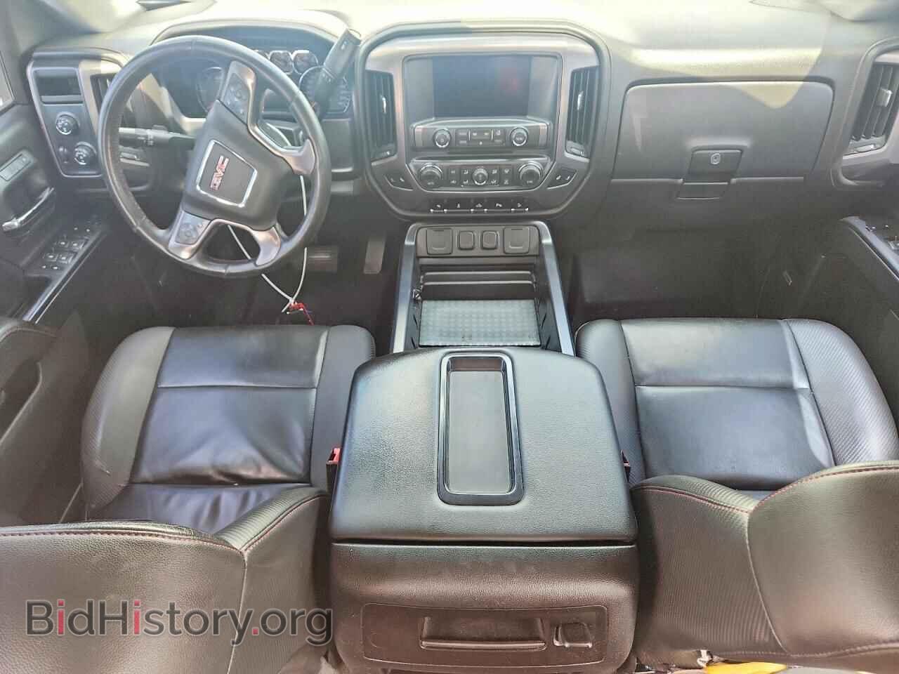 2014 GMC SIERRA - VIN: 3GTU2VEC7EG517410 - Фото 8