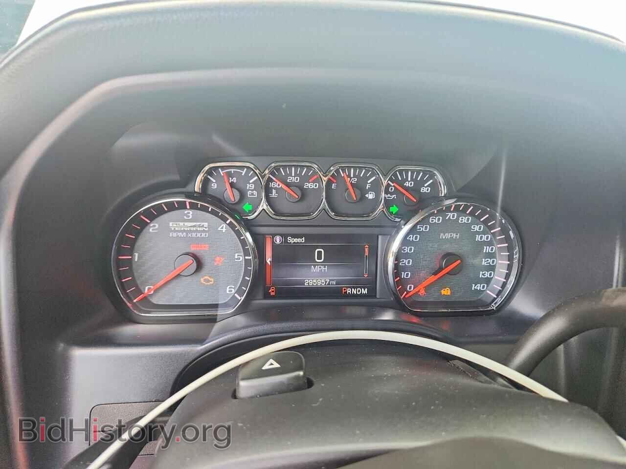 2014 GMC SIERRA - VIN: 3GTU2VEC7EG517410 - Фото 9