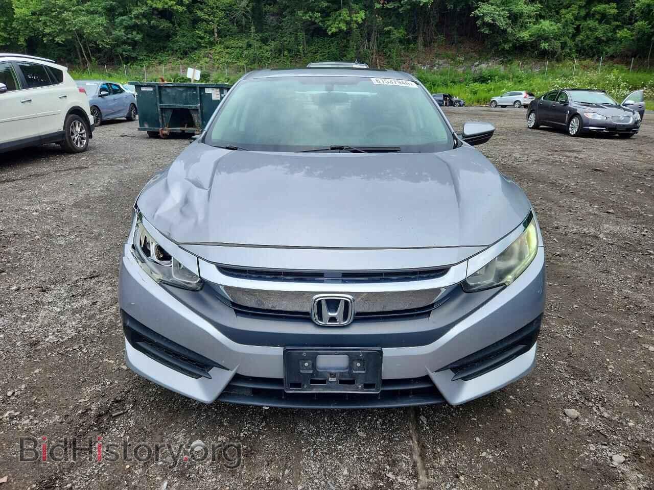2017 HONDA CIVIC - VIN: 19XFC2F71HE206058 - Фото 5