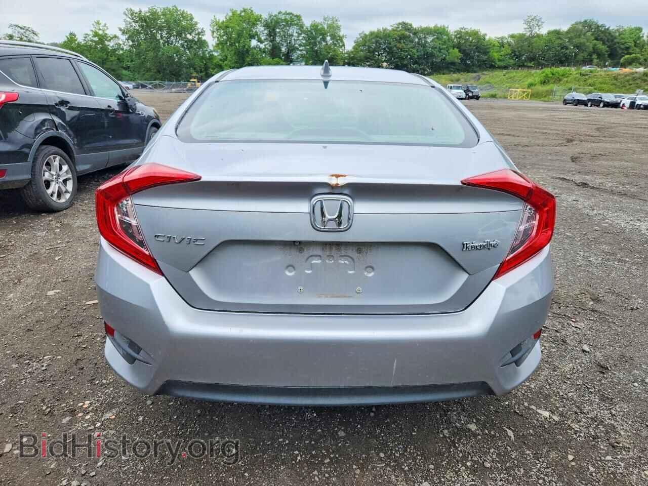 2017 HONDA CIVIC - VIN: 19XFC2F71HE206058 - Фото 6