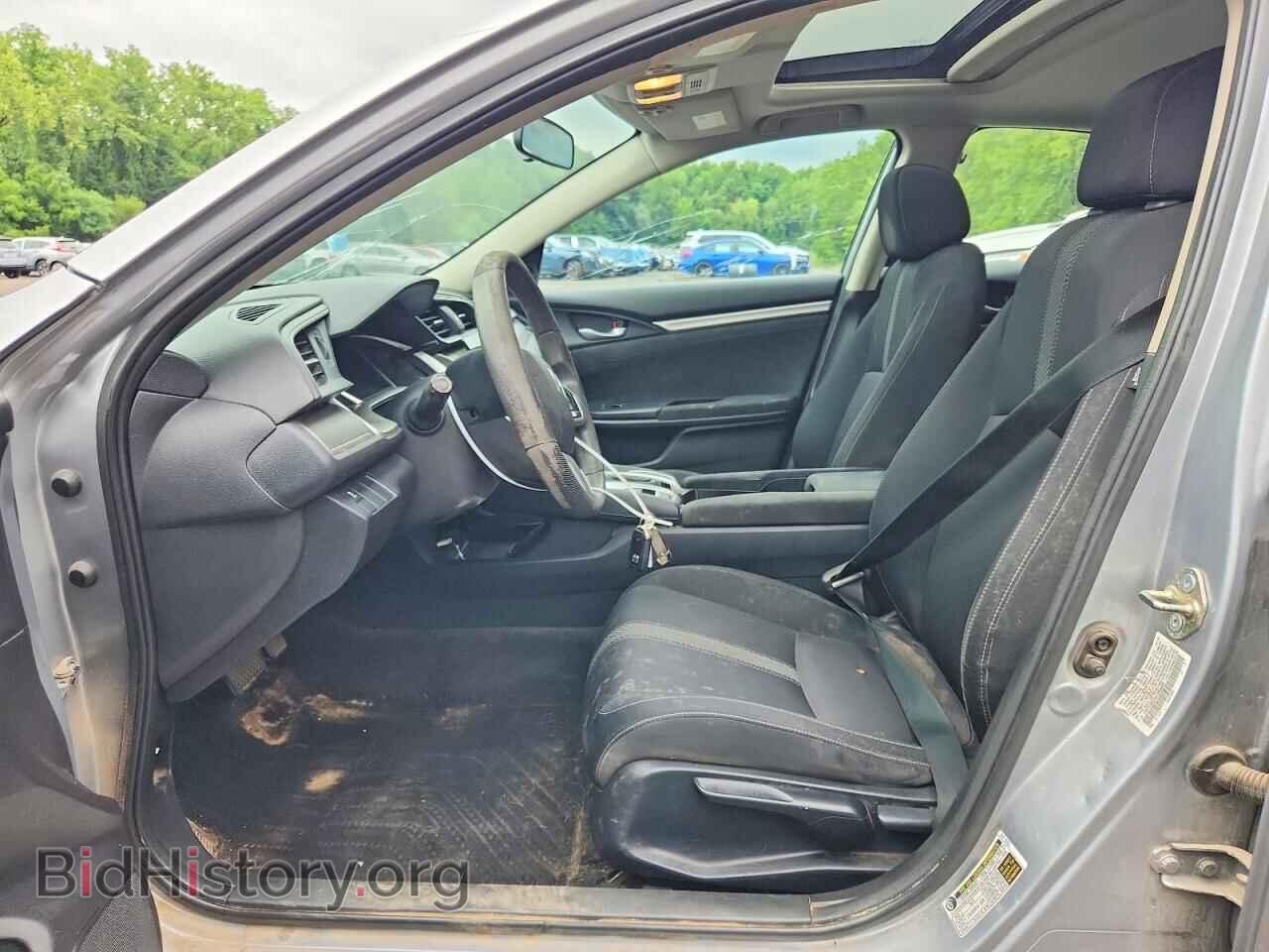 2017 HONDA CIVIC - VIN: 19XFC2F71HE206058 - Фото 7