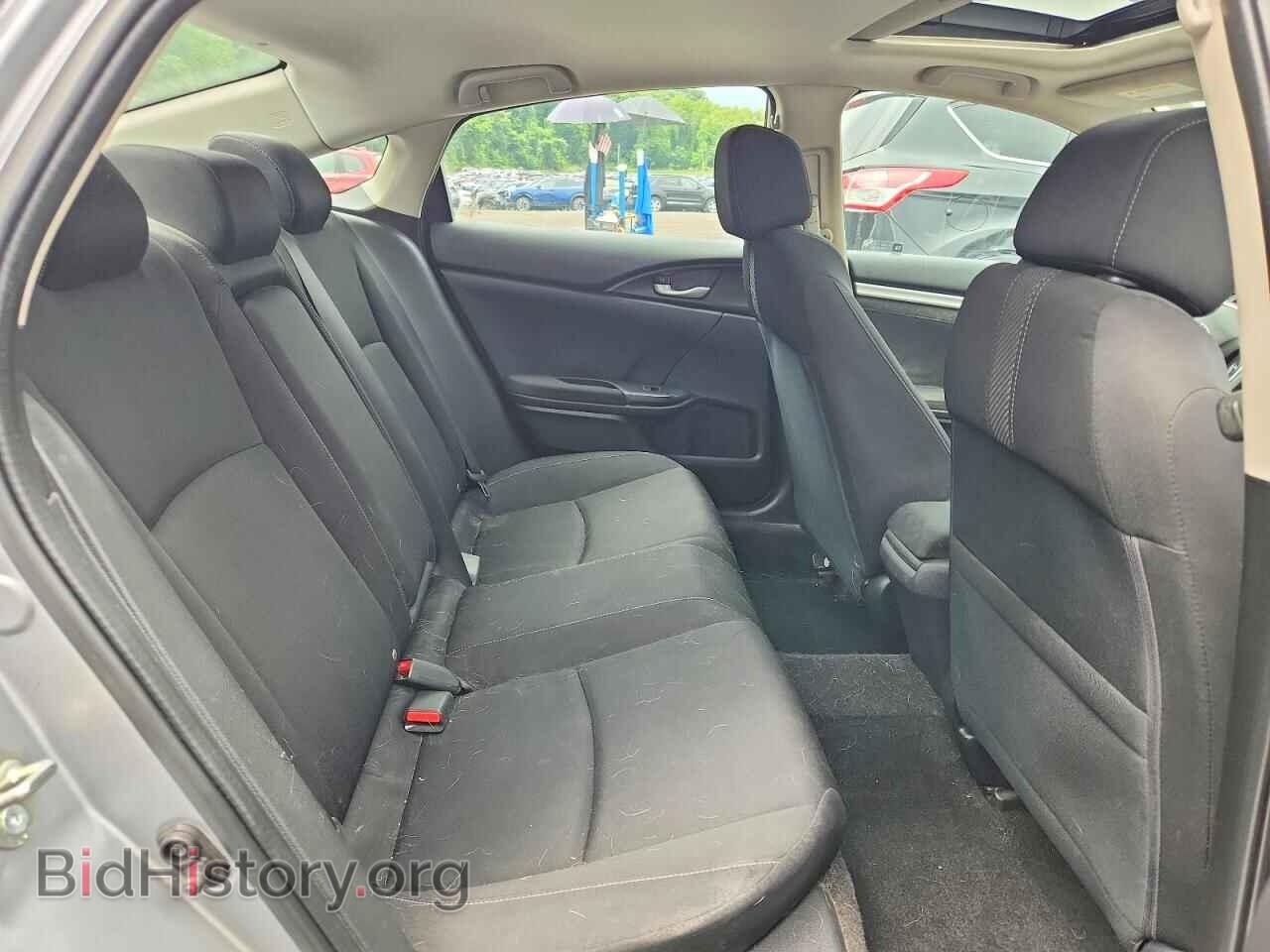 2017 HONDA CIVIC - VIN: 19XFC2F71HE206058 - Фото 10