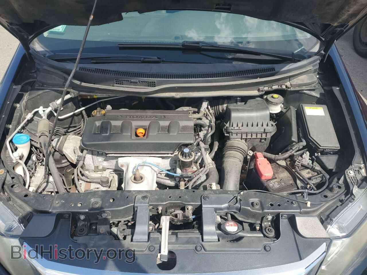 2012 HONDA CIVIC - VIN: 19XFB2F88CE089969 - Photo 11
