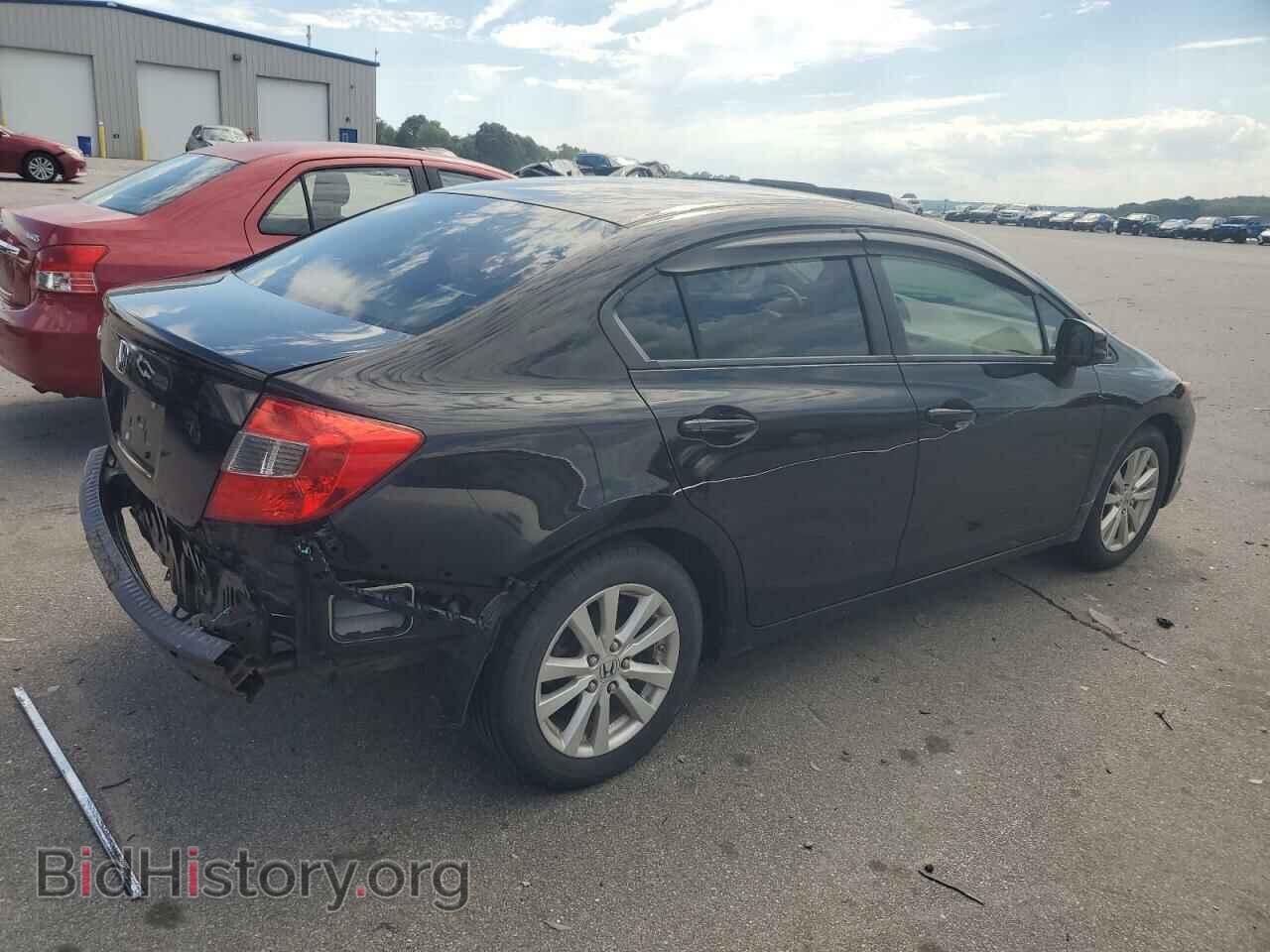 2012 HONDA CIVIC - VIN: 19XFB2F88CE089969 - Photo 3