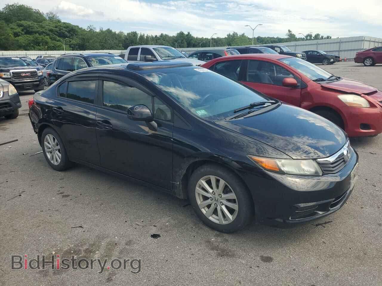 2012 HONDA CIVIC - VIN: 19XFB2F88CE089969 - Photo 4