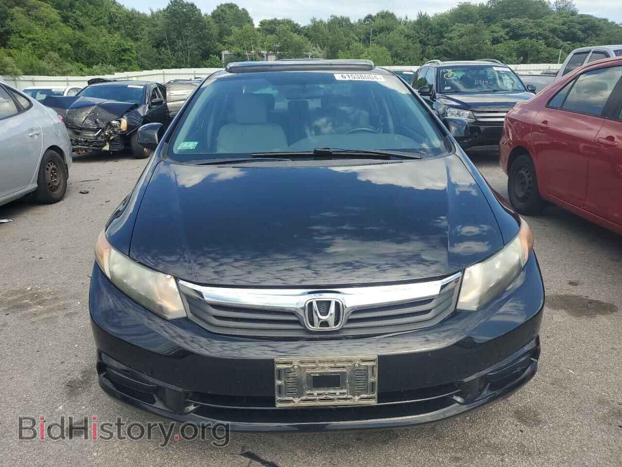 2012 HONDA CIVIC - VIN: 19XFB2F88CE089969 - Photo 5