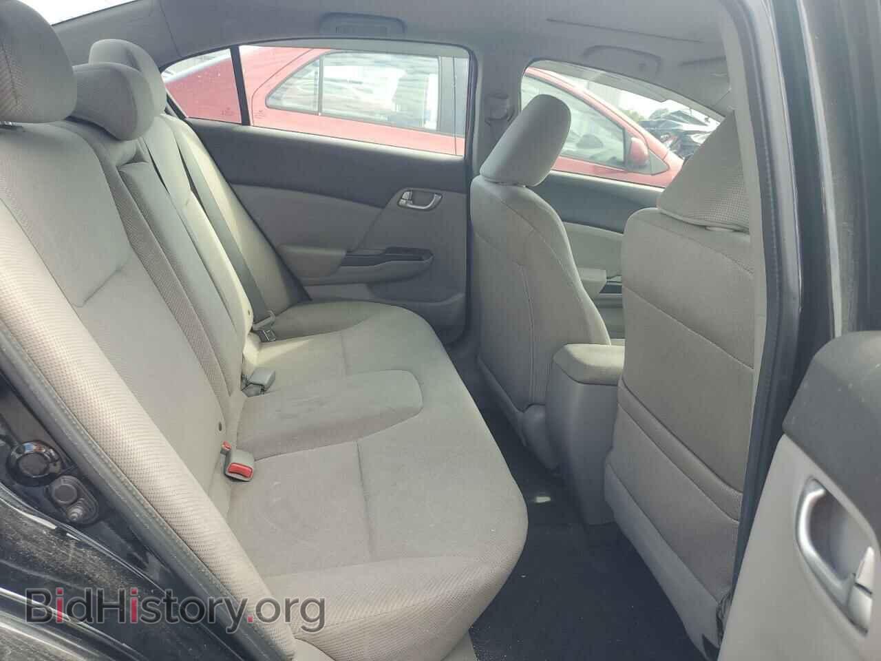 2012 HONDA CIVIC - VIN: 19XFB2F88CE089969 - Photo 10
