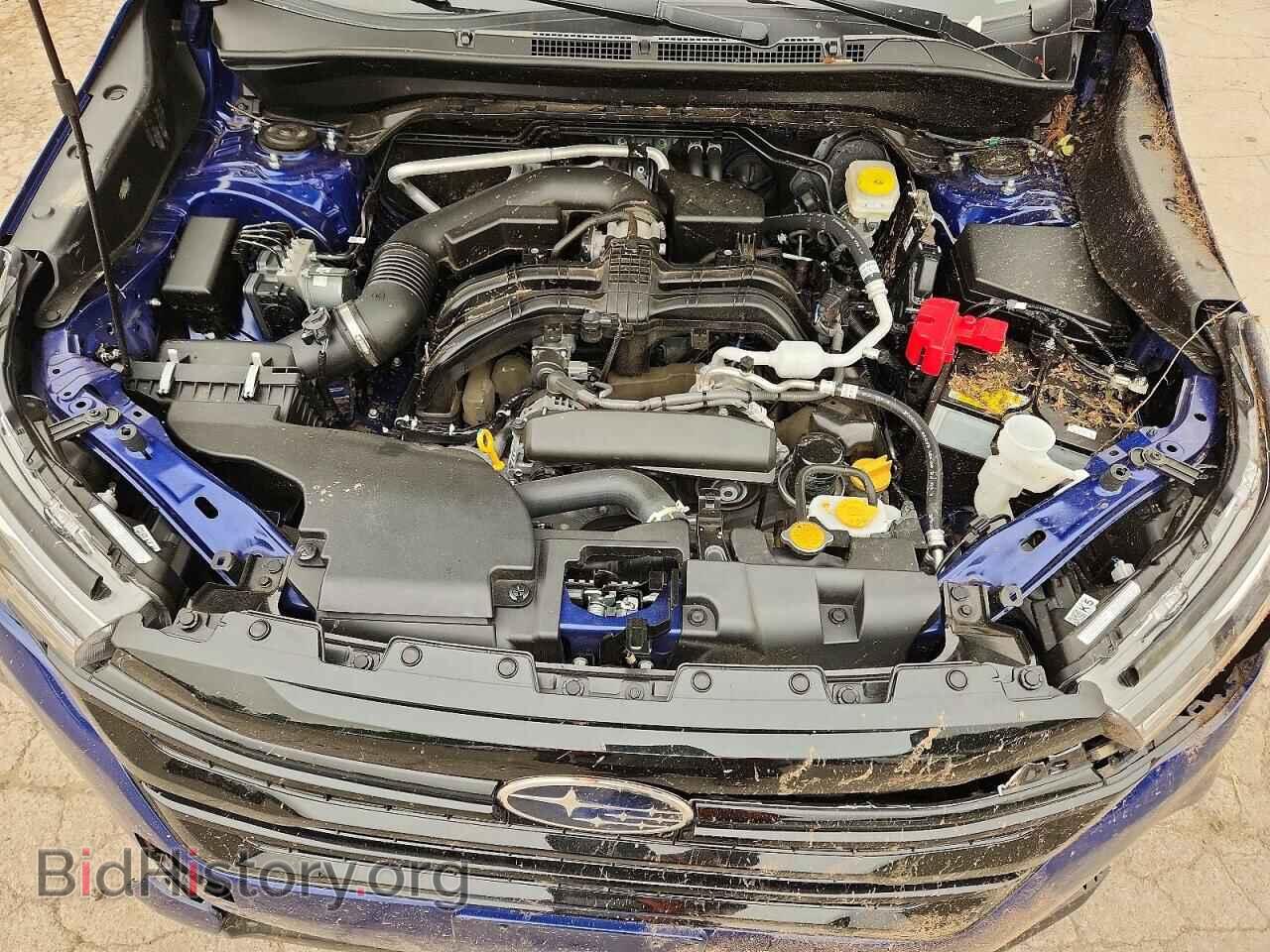 2025 SUBARU FORESTER - VIN: JF2SLDHC8SH563924 - Фото 12