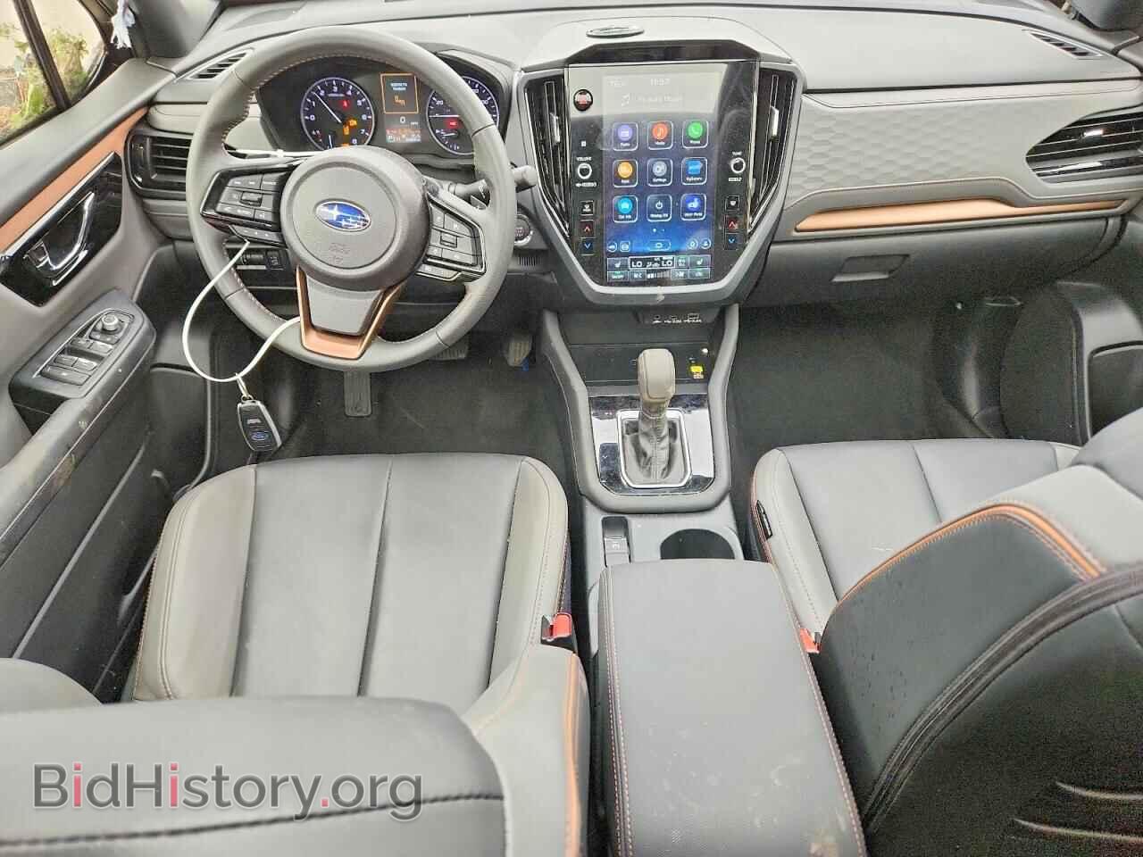 2025 SUBARU FORESTER - VIN: JF2SLDHC8SH563924 - Фото 8