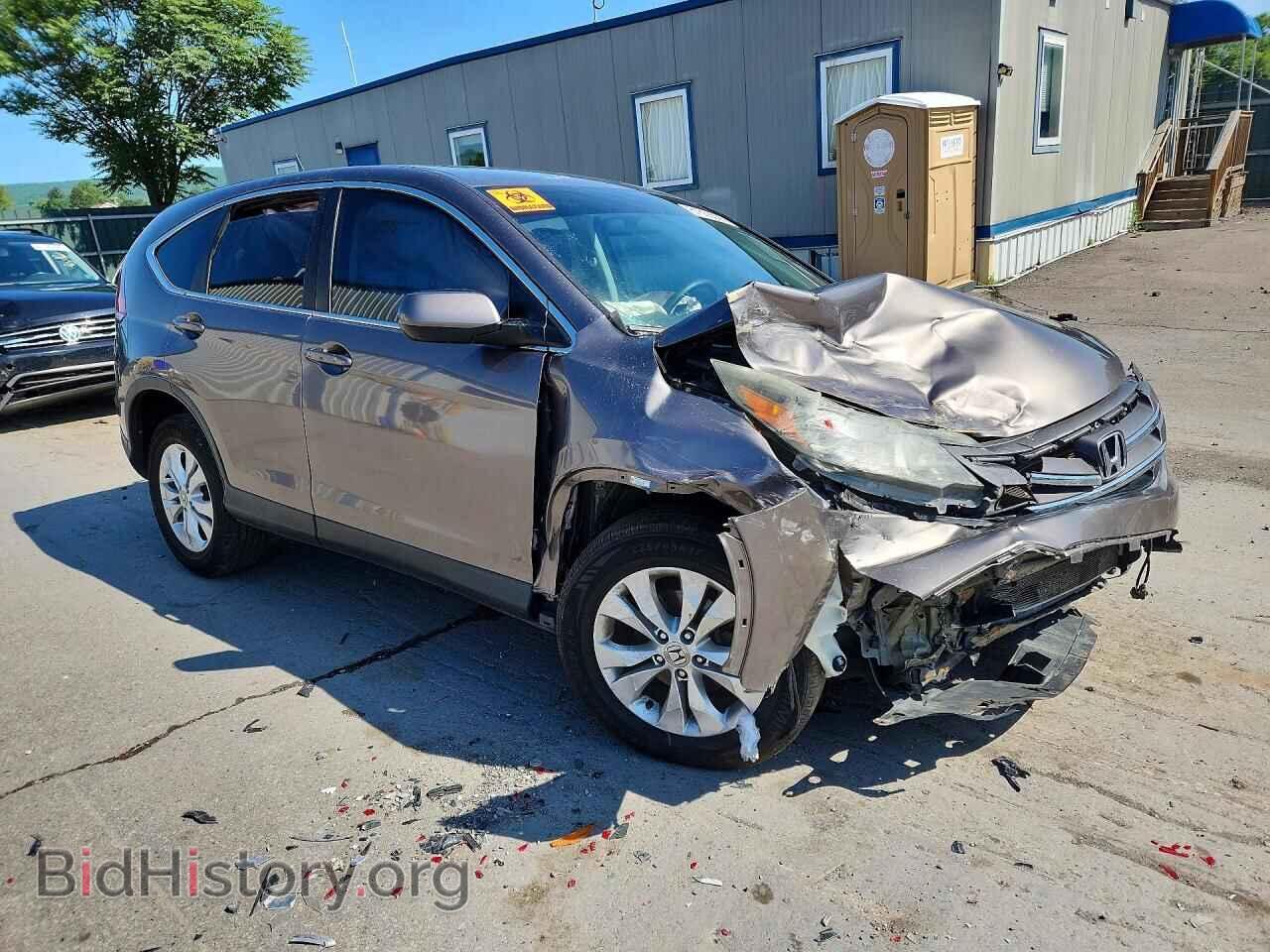 2014 HONDA CRV - VIN: 5J6RM4H56EL094954 - Фото 4
