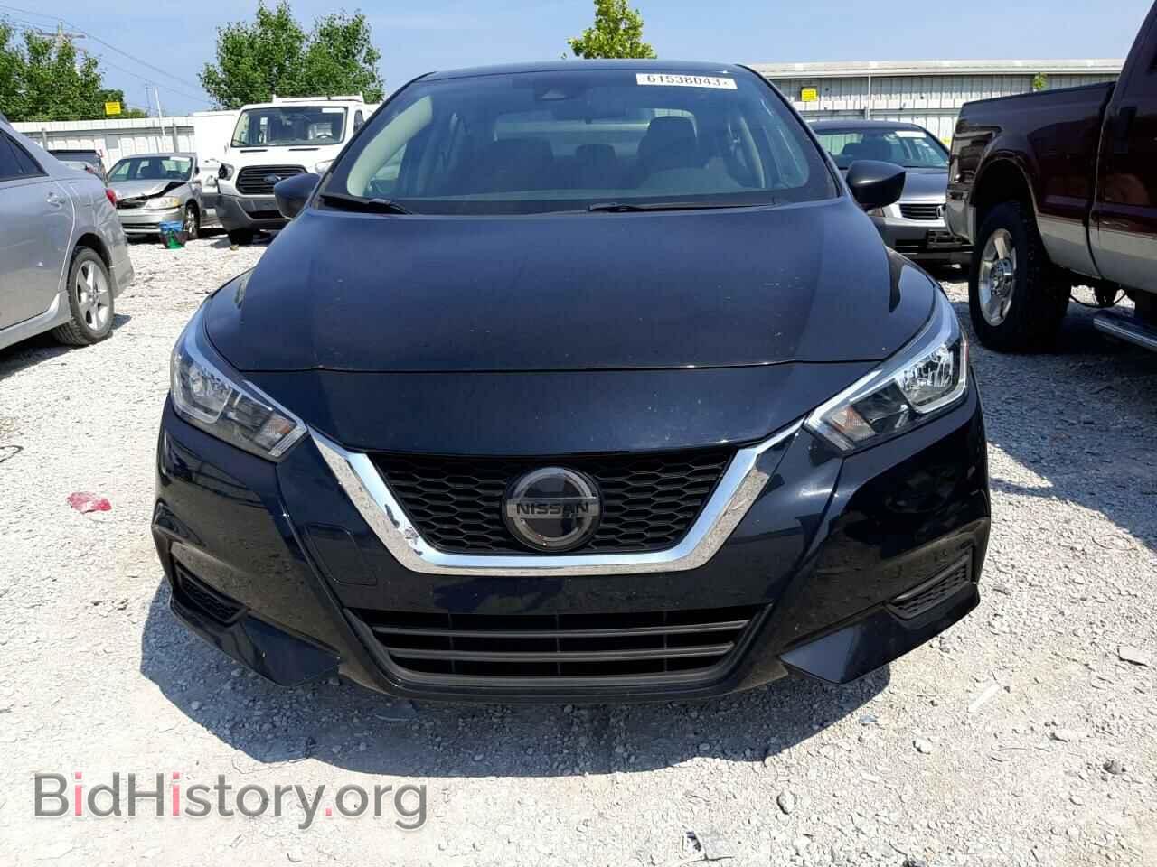2020 NISSAN VERSA - VIN: 3N1CN8DV8LL902764 - Фото 5
