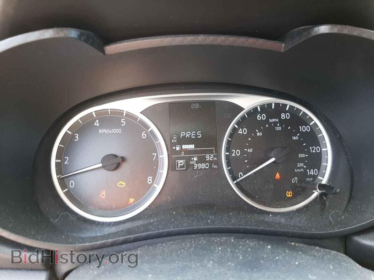 2020 NISSAN VERSA - VIN: 3N1CN8DV8LL902764 - Фото 9