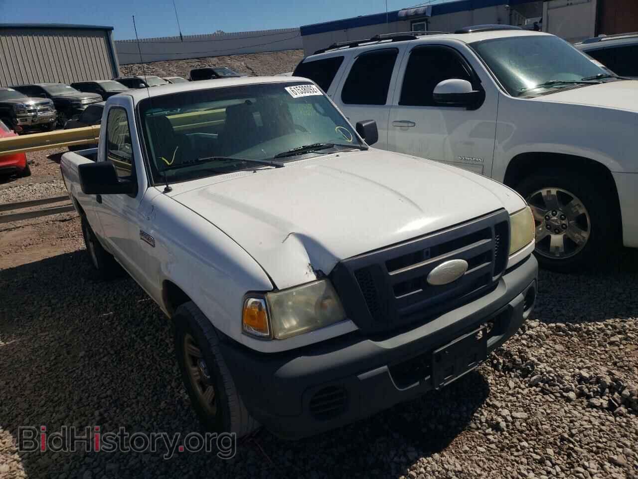 Photo 1FTYR10D98PB01932 - FORD RANGER 2008