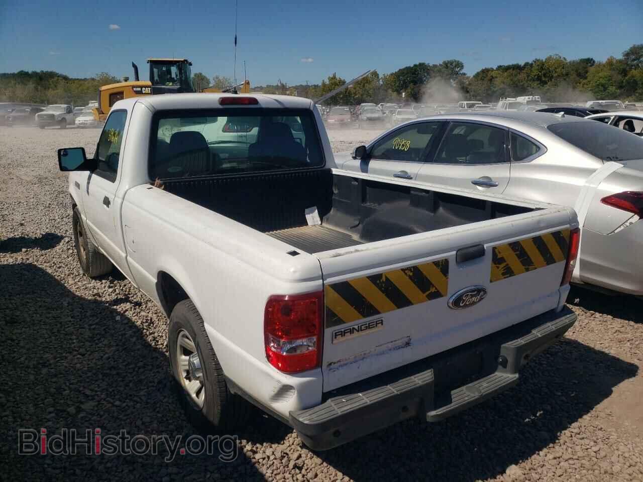 2008 FORD RANGER - VIN: 1FTYR10D98PB01932 - Фото 3
