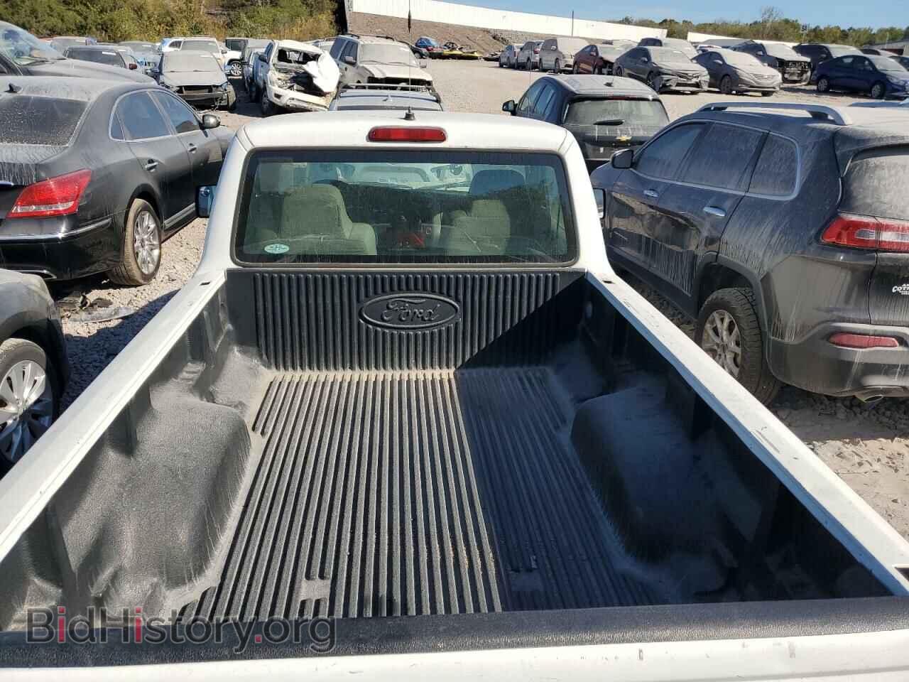 2008 FORD RANGER - VIN: 1FTYR10D98PB01932 - Фото 6