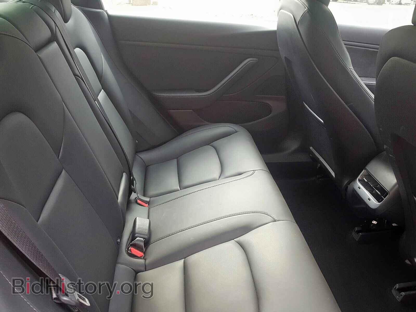 2018 TESLA MODEL 3 - VIN: 5YJ3E1EB8JF145286 - Фото 6