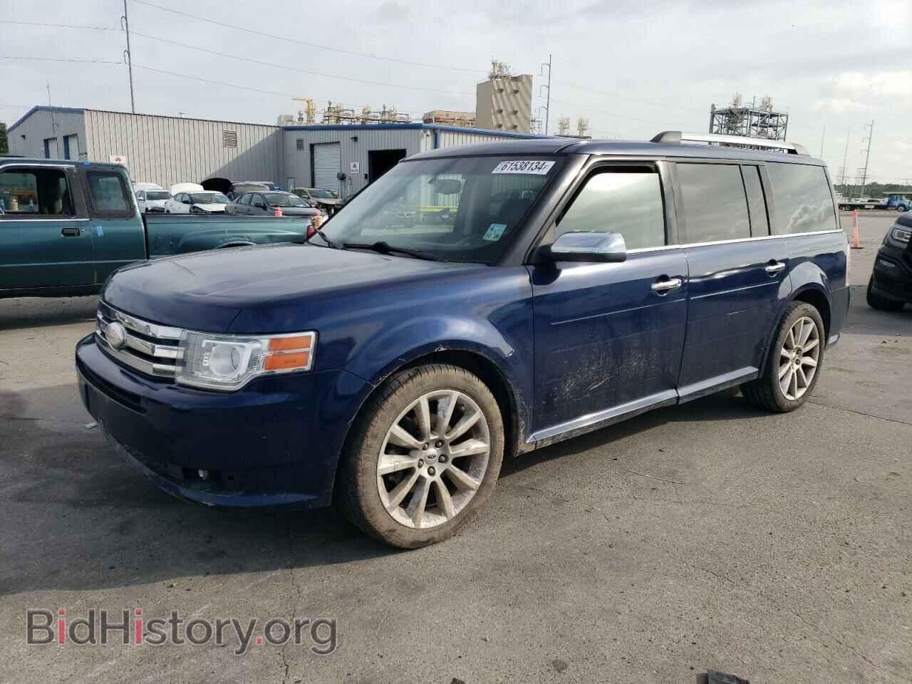 Photo 2FMGK5DC0CBD12120 - FORD FLEX 2012