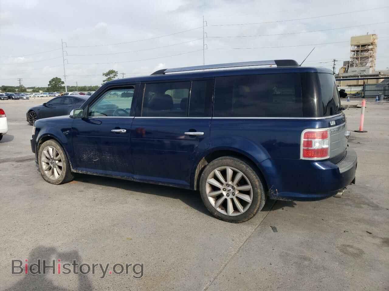 2012 FORD FLEX - VIN: 2FMGK5DC0CBD12120 - Photo 2