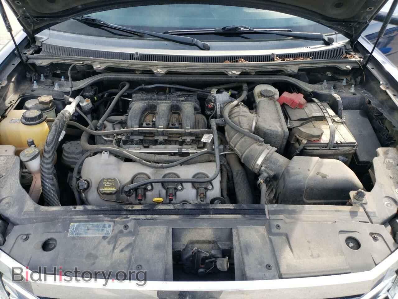 2012 FORD FLEX - VIN: 2FMGK5DC0CBD12120 - Photo 12