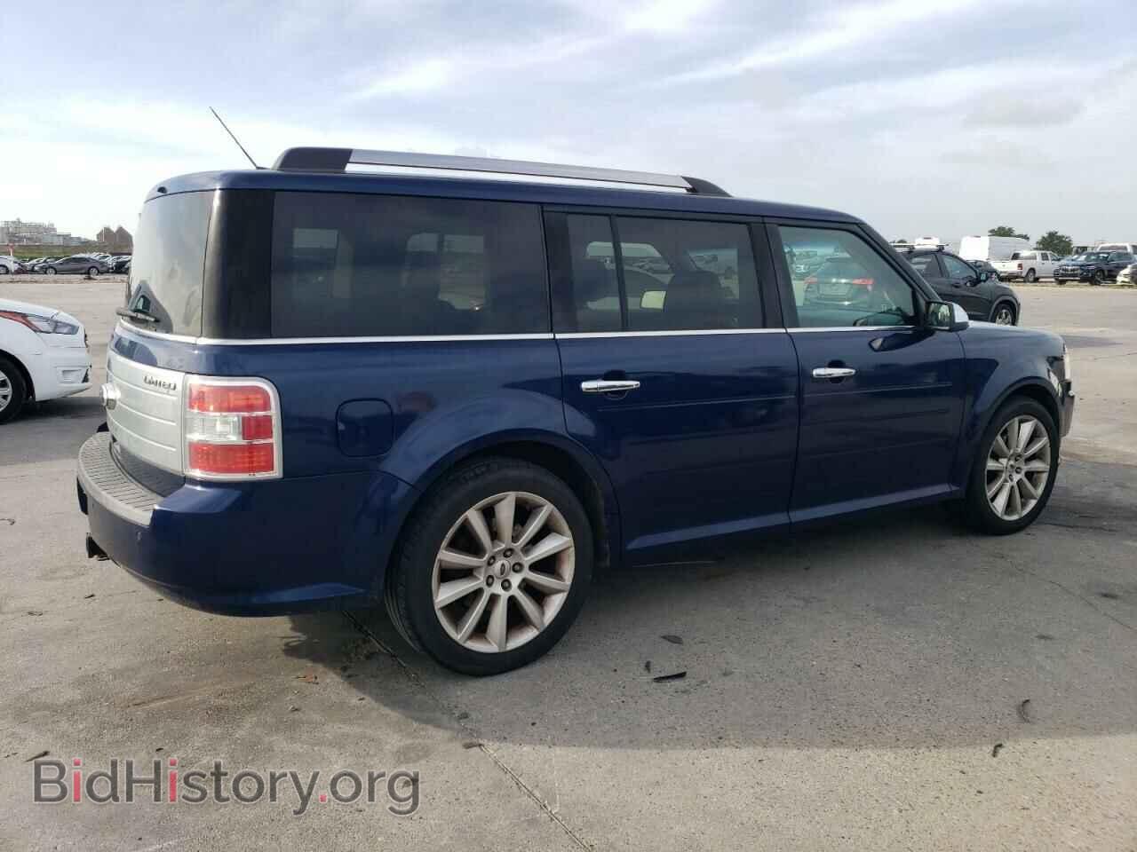 2012 FORD FLEX - VIN: 2FMGK5DC0CBD12120 - Photo 3