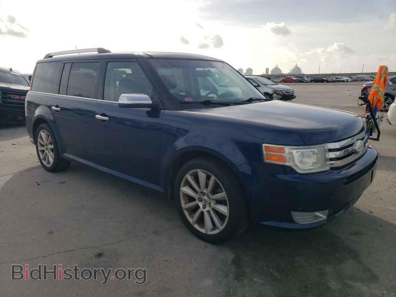 2012 FORD FLEX - VIN: 2FMGK5DC0CBD12120 - Photo 4