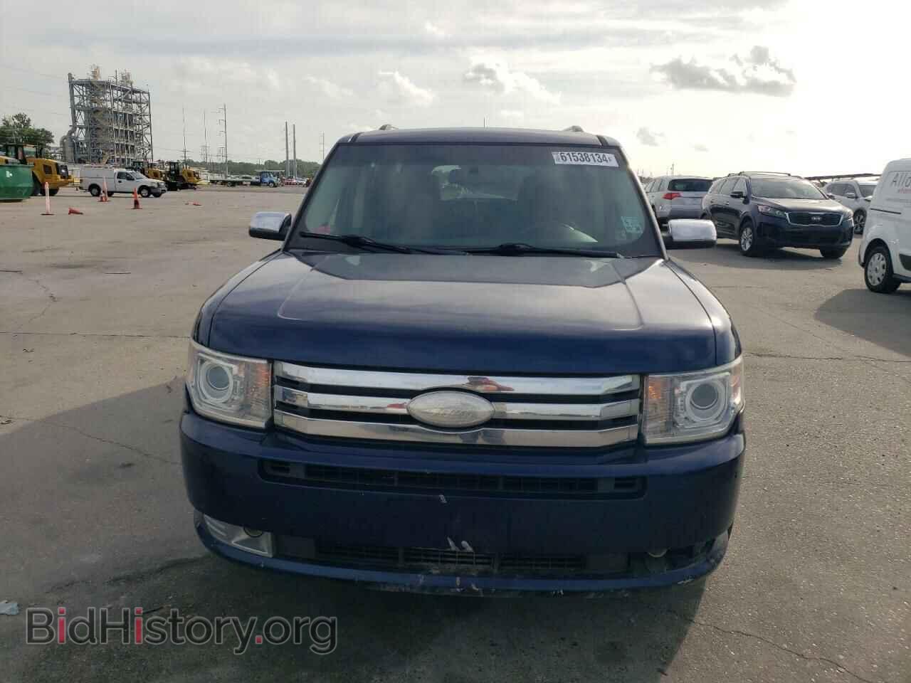 2012 FORD FLEX - VIN: 2FMGK5DC0CBD12120 - Photo 5