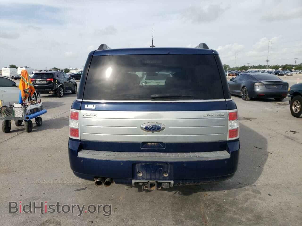 2012 FORD FLEX - VIN: 2FMGK5DC0CBD12120 - Photo 6