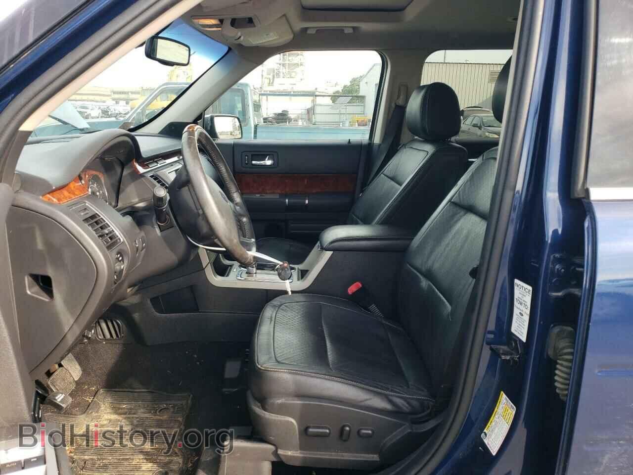 2012 FORD FLEX - VIN: 2FMGK5DC0CBD12120 - Photo 7