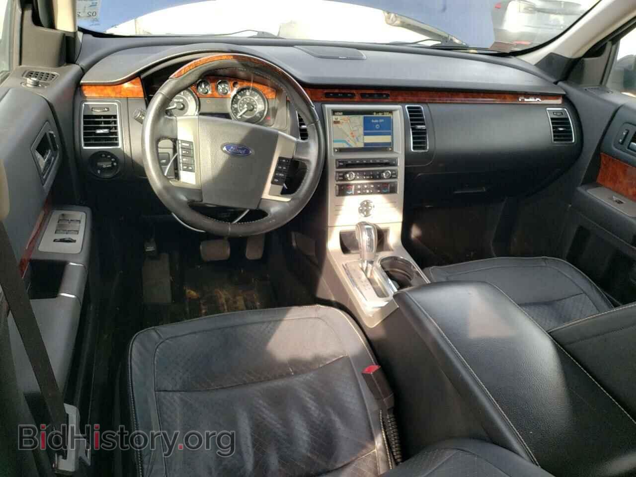 2012 FORD FLEX - VIN: 2FMGK5DC0CBD12120 - Photo 8